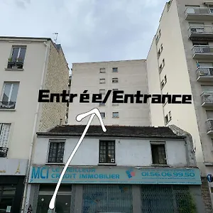 Albergue Fleur De, Paris