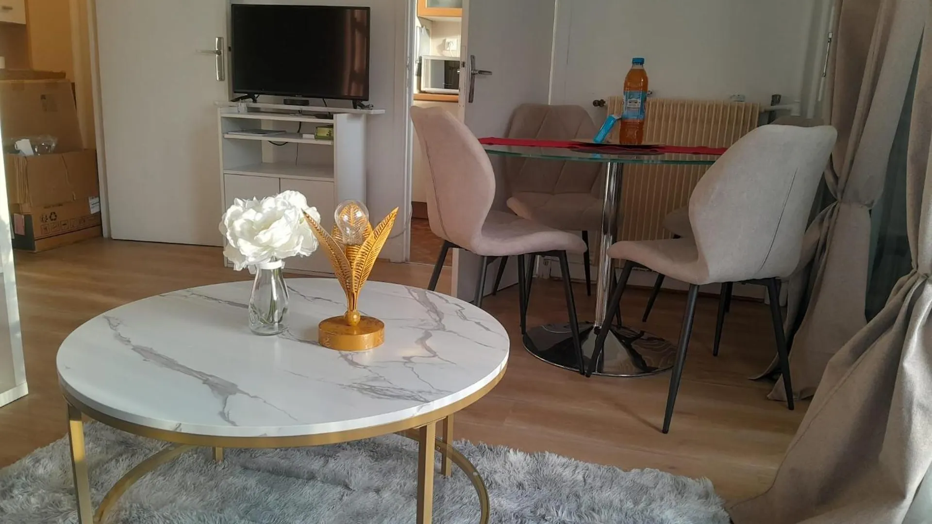 Hermoso Apartamento A 10 Minutos De La Torre Eiffel Paris