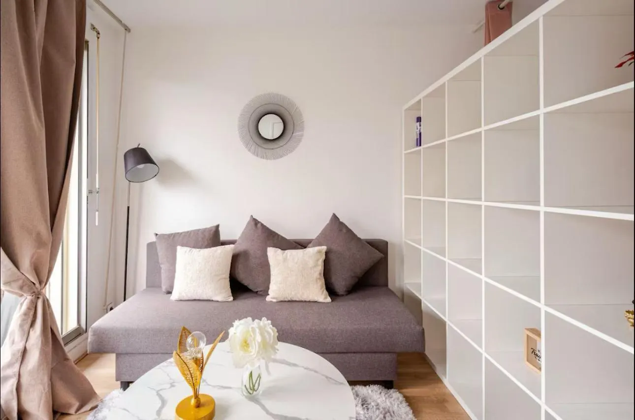Hermoso Apartamento A 10 Minutos De La Torre Eiffel Paris Apartment